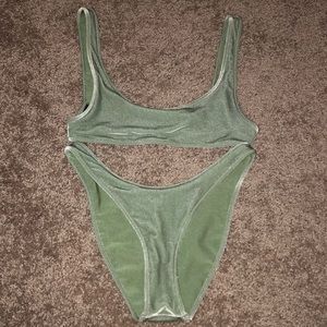 Triangl Aimee Swimsuit Size S